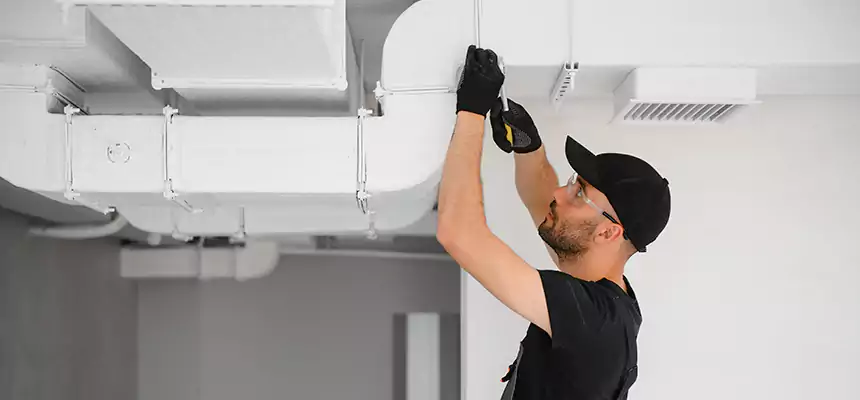 Our Air Duct Cleaning Services in Ukiah, CA