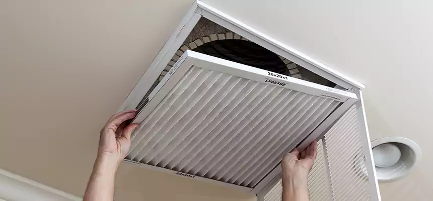 Robust Commercial Air Duct Cleaning in Ukiah