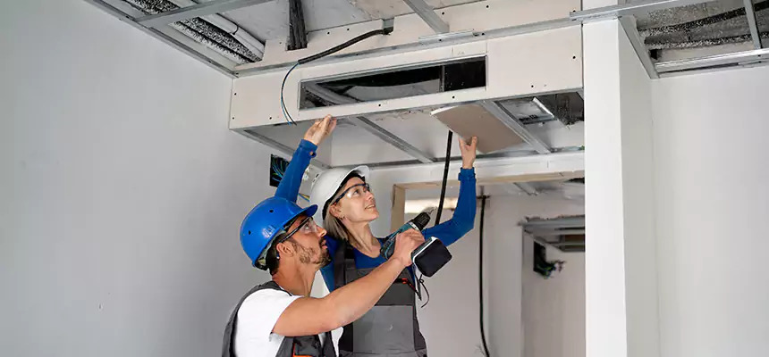 Our Air Duct Virus Disinfection Services in Ukiah, CA