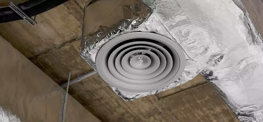 Our Basement Vent Cleaning Services in Ukiah, CA