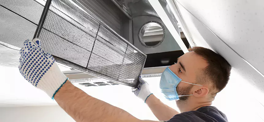 Our Bathroom Exhaust Duct Cleaning Services in Ukiah, CA