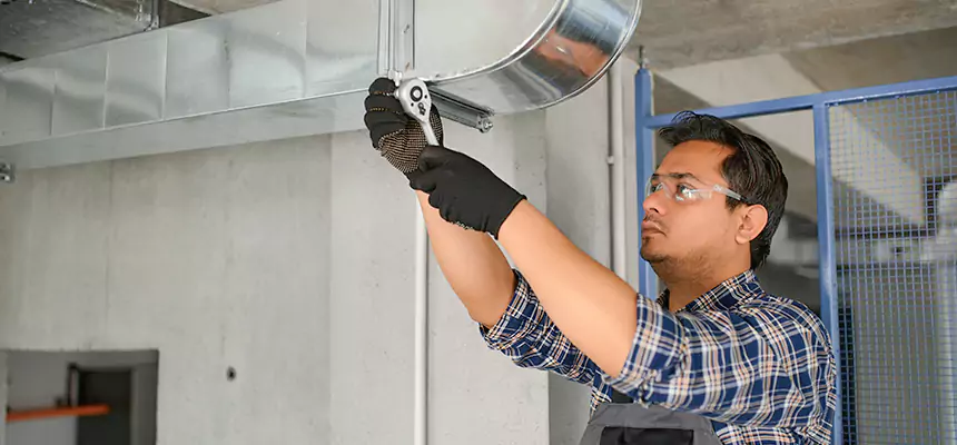 Our Clogged Air Duct Repair Services in Ukiah, CA