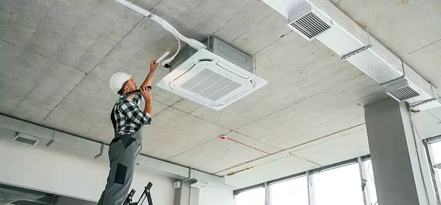 Our Dryer Vent Booster Fan Cleaning Services in Ukiah, CA