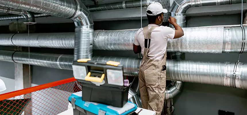 Comprehensive Duct Expansion in Ukiah, CA