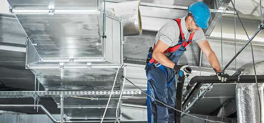 Precise Air Duct Vent Installation in Ukiah