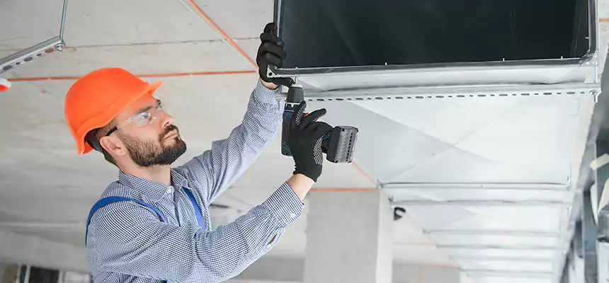 Roof Cap & Exterior Hood Lint Buildup Removal – Ukiah