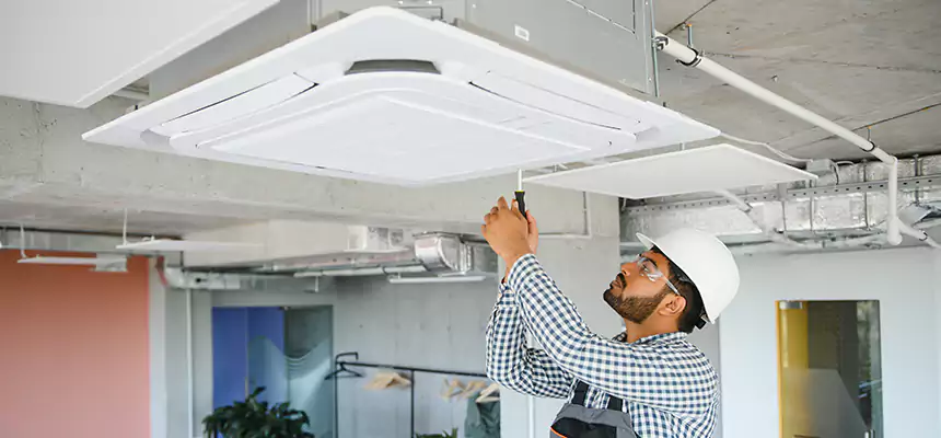 Moisture Control & Condensation Fixes in Duct Systems in Ukiah, CA