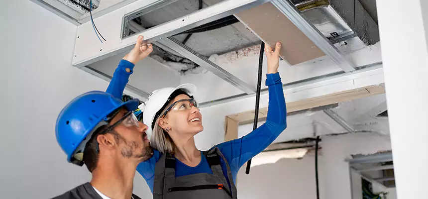 Our Vent Relocation Services in Ukiah, CA