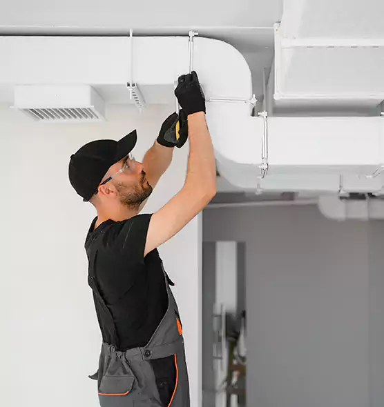 Professional Air Duct And Dryer Vent Cleaning in Ukiah, CA