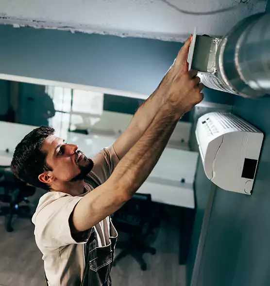 Advanced Air Duct UV Sanitization in Ukiah, CA