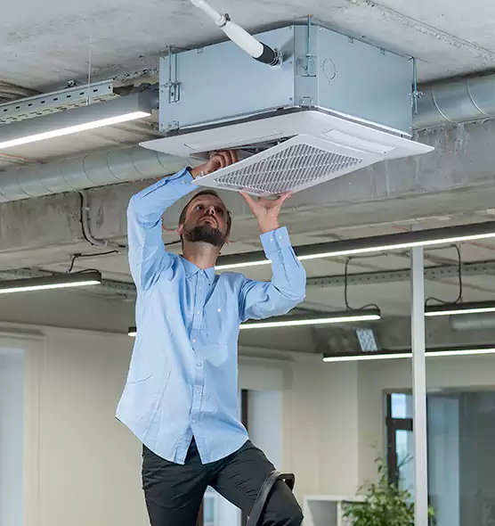 About Custom Wall-Integrated Duct Installation in Ukiah, CA