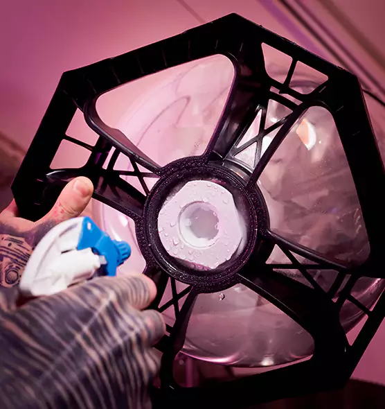 Professional Dryer Vent Sanitization Service in Ukiah, CA