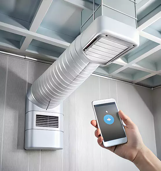 About Wi-Fi Connected Air Ducts in Air Duct Cleaning & Repairs Ukiah in California